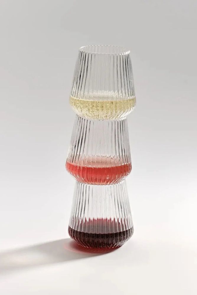 Glass - The Unbreakable Wine Glass - DJUCE STUDIO