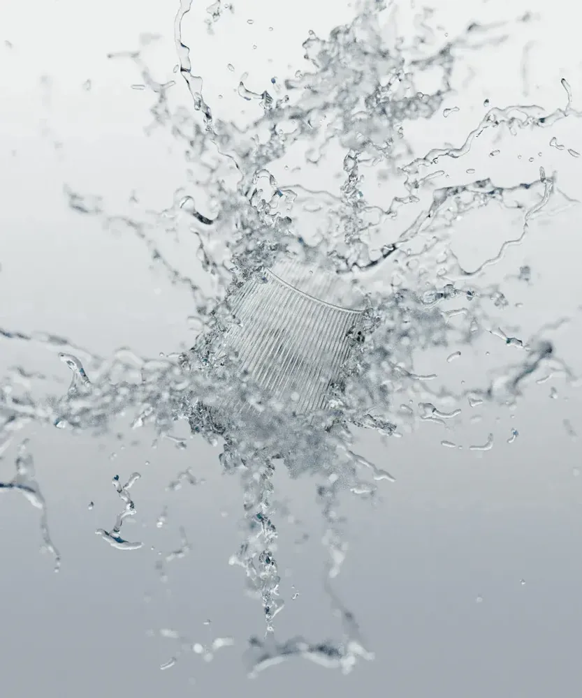 Glass - The Unbreakable Wine Glass - DJUCE STUDIO