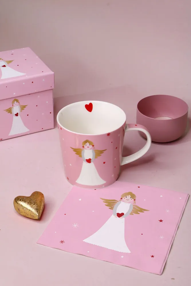 Tasses et mugs - Ela with Love - PPD PAPERPRODUCTS DESIGN GMBH