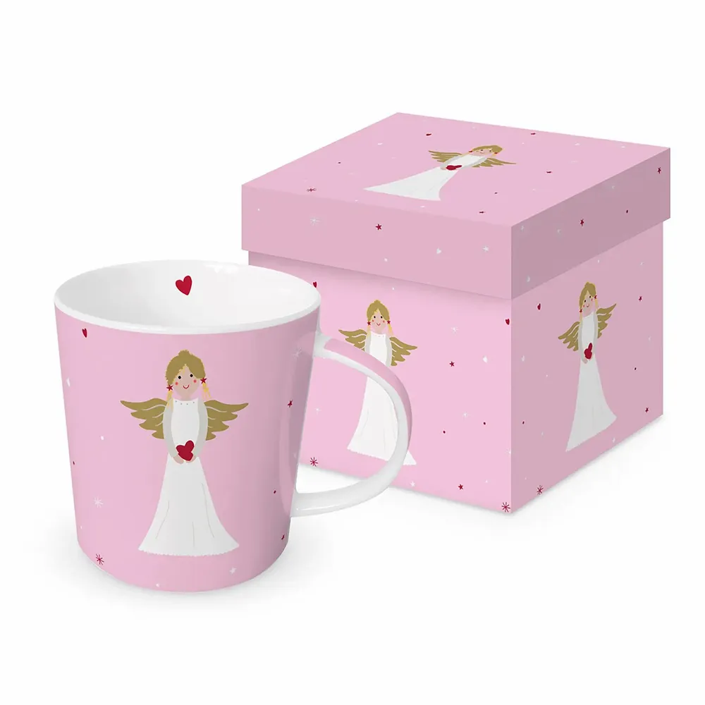 Tasses et mugs - Ela with Love - PPD PAPERPRODUCTS DESIGN GMBH
