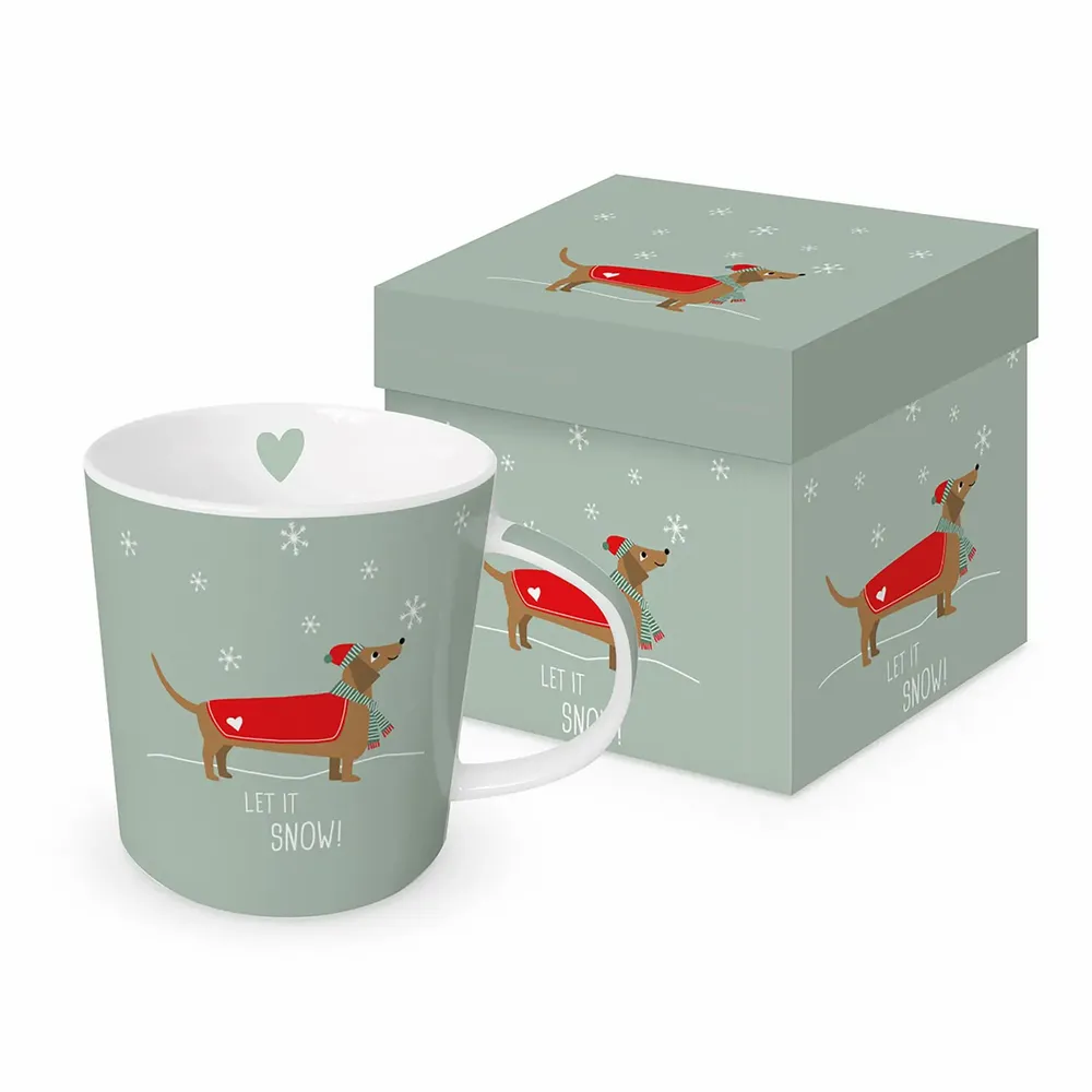 Tasses et mugs - Winter Story - PPD PAPERPRODUCTS DESIGN GMBH
