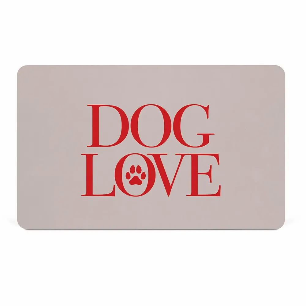 Tasses et mugs - Cat Love & Dog Love - PPD PAPERPRODUCTS DESIGN GMBH