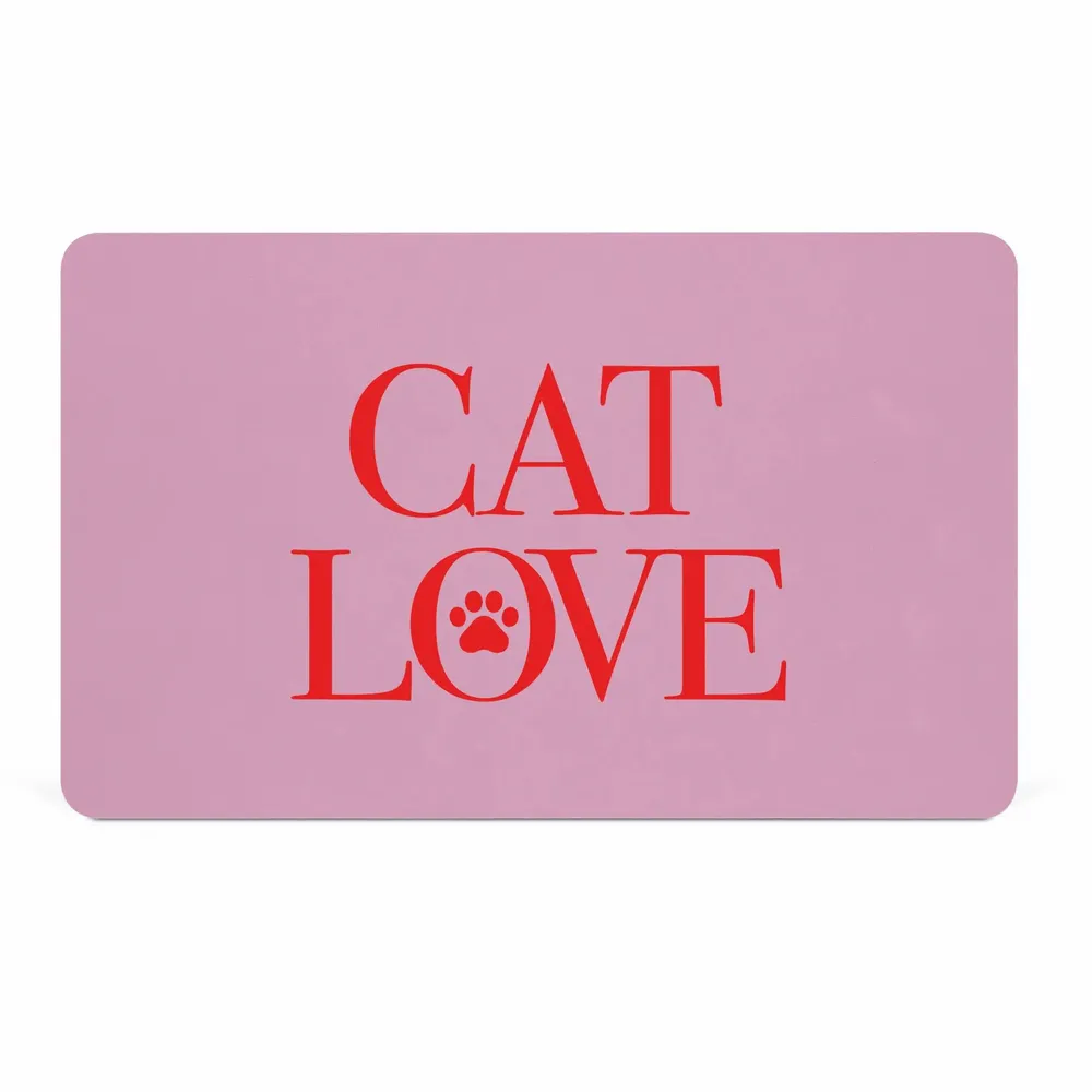 Tasses et mugs - Cat Love & Dog Love - PPD PAPERPRODUCTS DESIGN GMBH