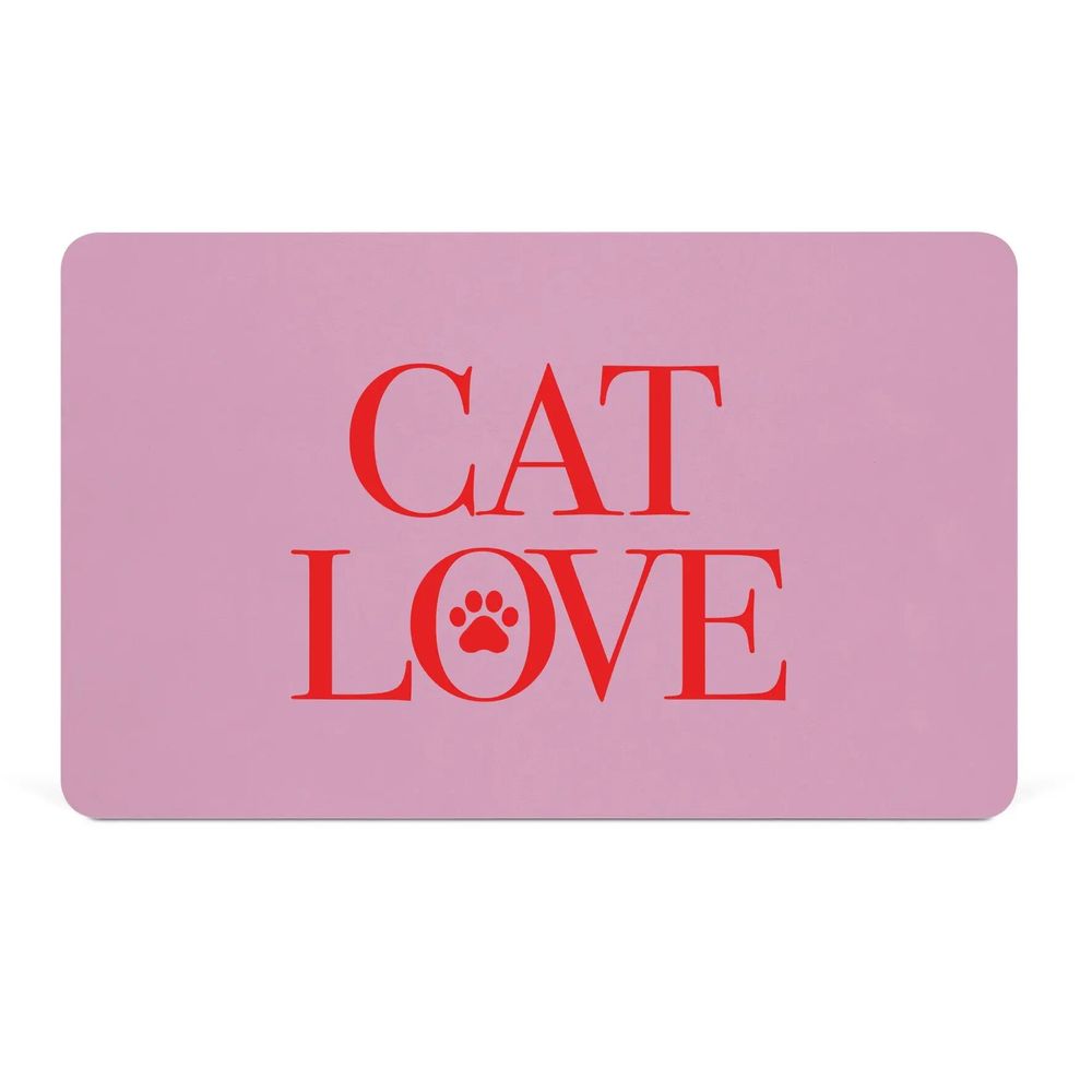 Tasses et mugs - Cat Love & Dog Love - PPD PAPERPRODUCTS DESIGN GMBH