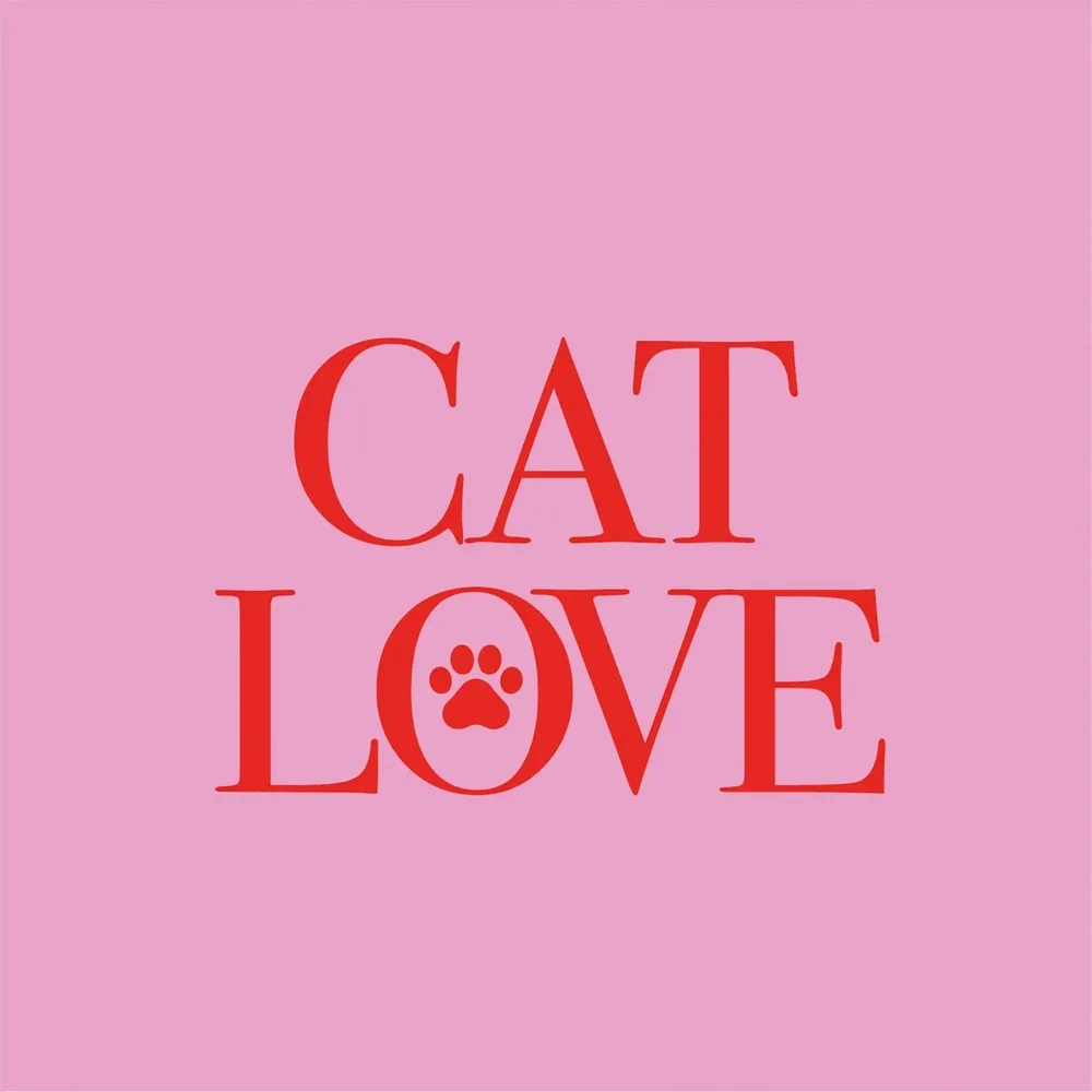Tasses et mugs - Cat Love & Dog Love - PPD PAPERPRODUCTS DESIGN GMBH