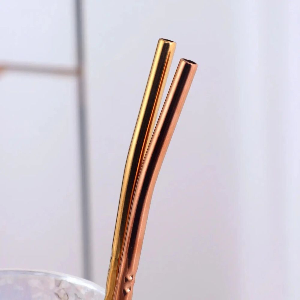 Accessoires pour le vin - Paille Twist avec touillette en forme de pelle - 2 formes et 5 coloris - SOSTRAW & SMARTTHINGS