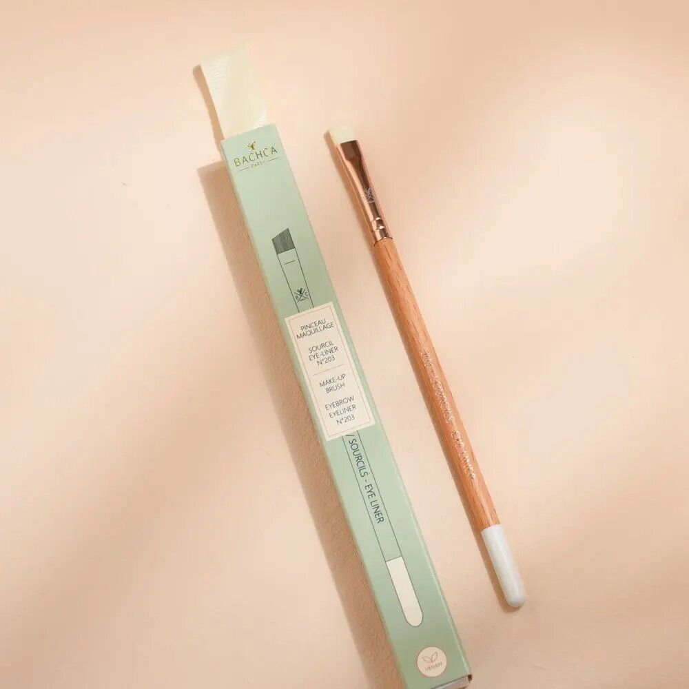 Beauty products - Eyebrow & Eyeliner brush - BACHCA