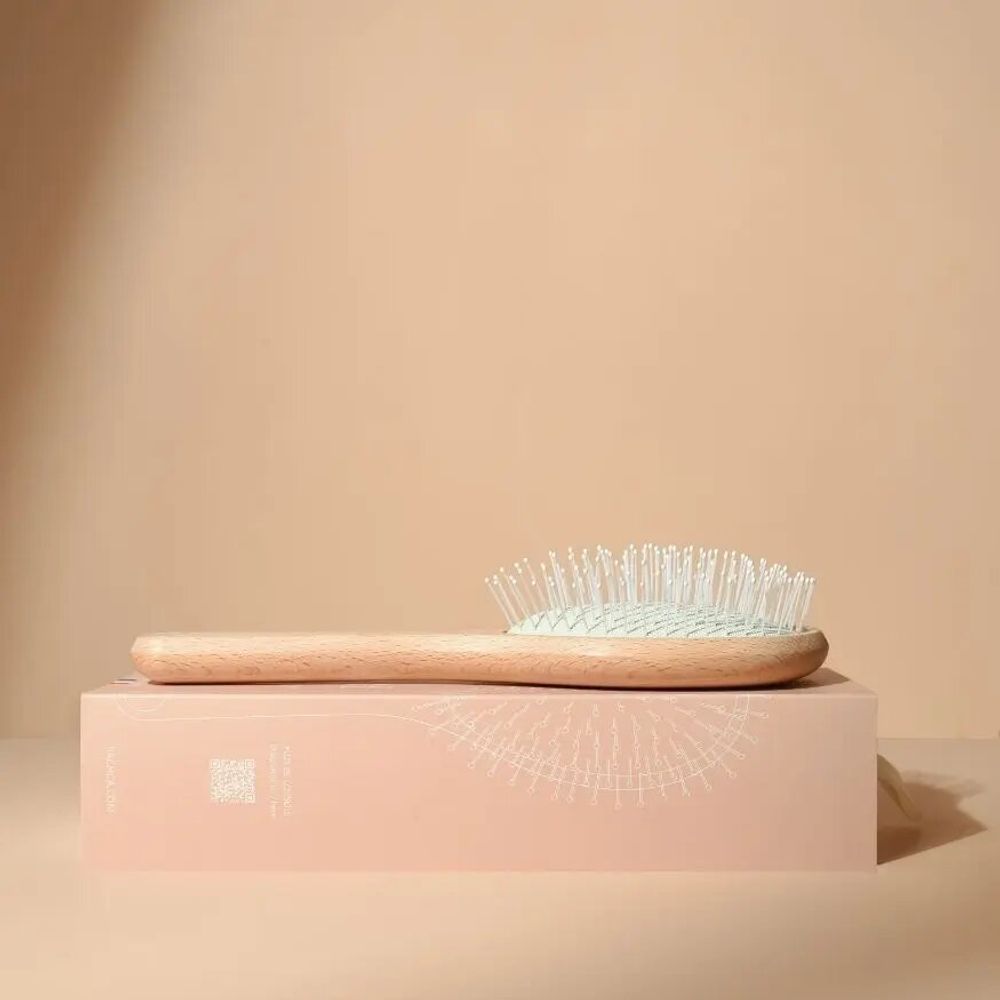 Hair accessories - Small Size Universal Brush - Nylon Made in France - BACHCA