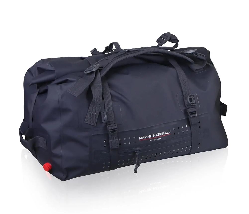 Bags and totes - Roll-top dry bag 65L Marine Nationale - ERIDAN - ZULUPACK