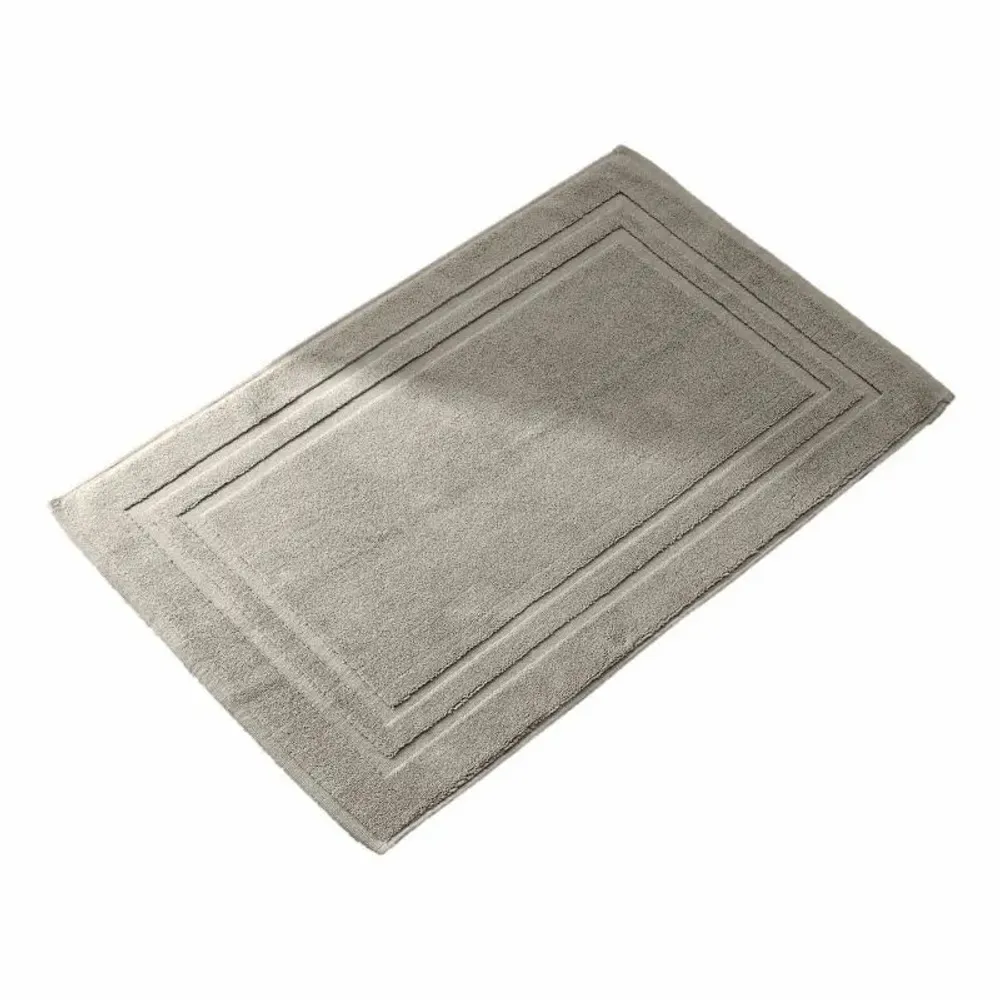 Autres linges de bain - Tapis de Bain "Spa" 100% Coton 50 x 80 cm Sable - COTON PUR