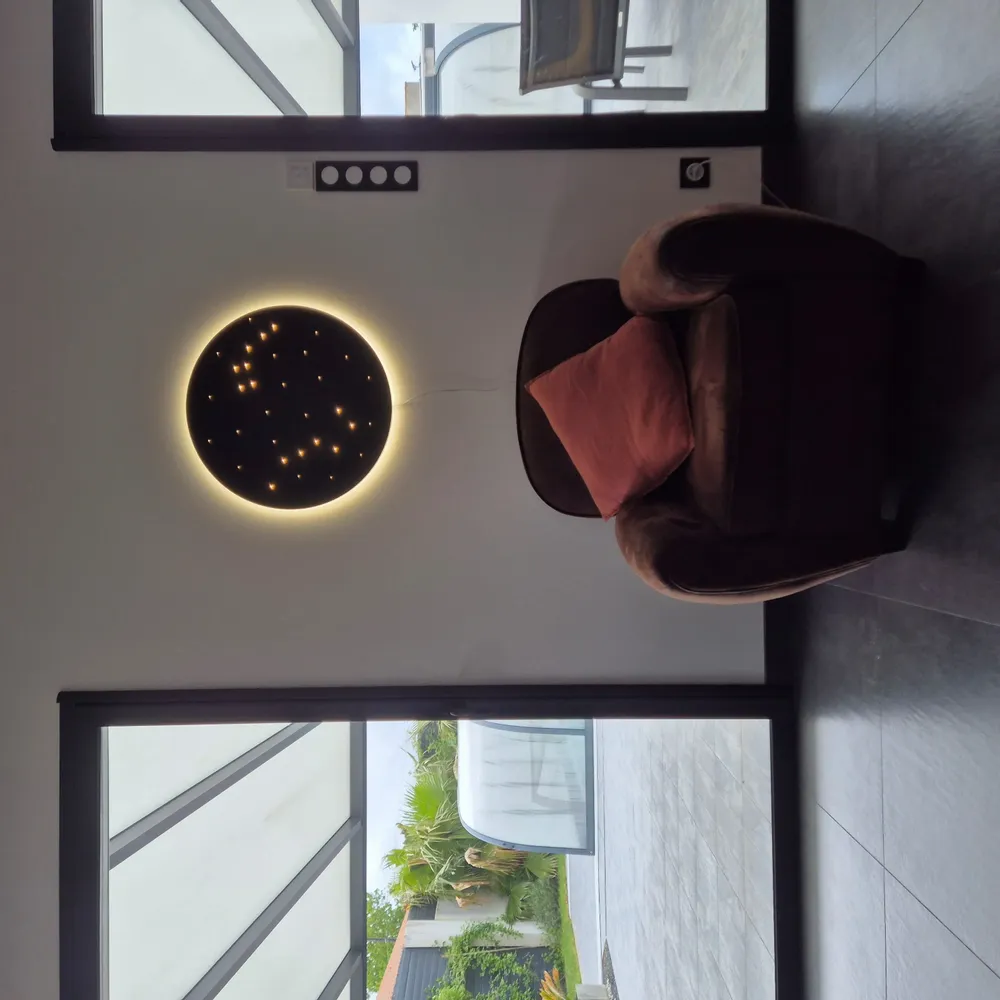 Customizable objects - URSA diam 60cm - 40 LEDs Warm White - PIXLUM