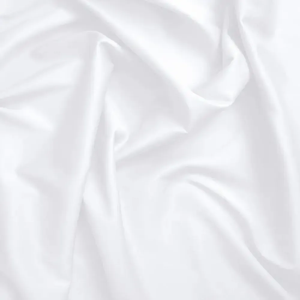 Bed linens - Duvet cover 100% Cotton 140 x 200 cm Snow - COTON PUR