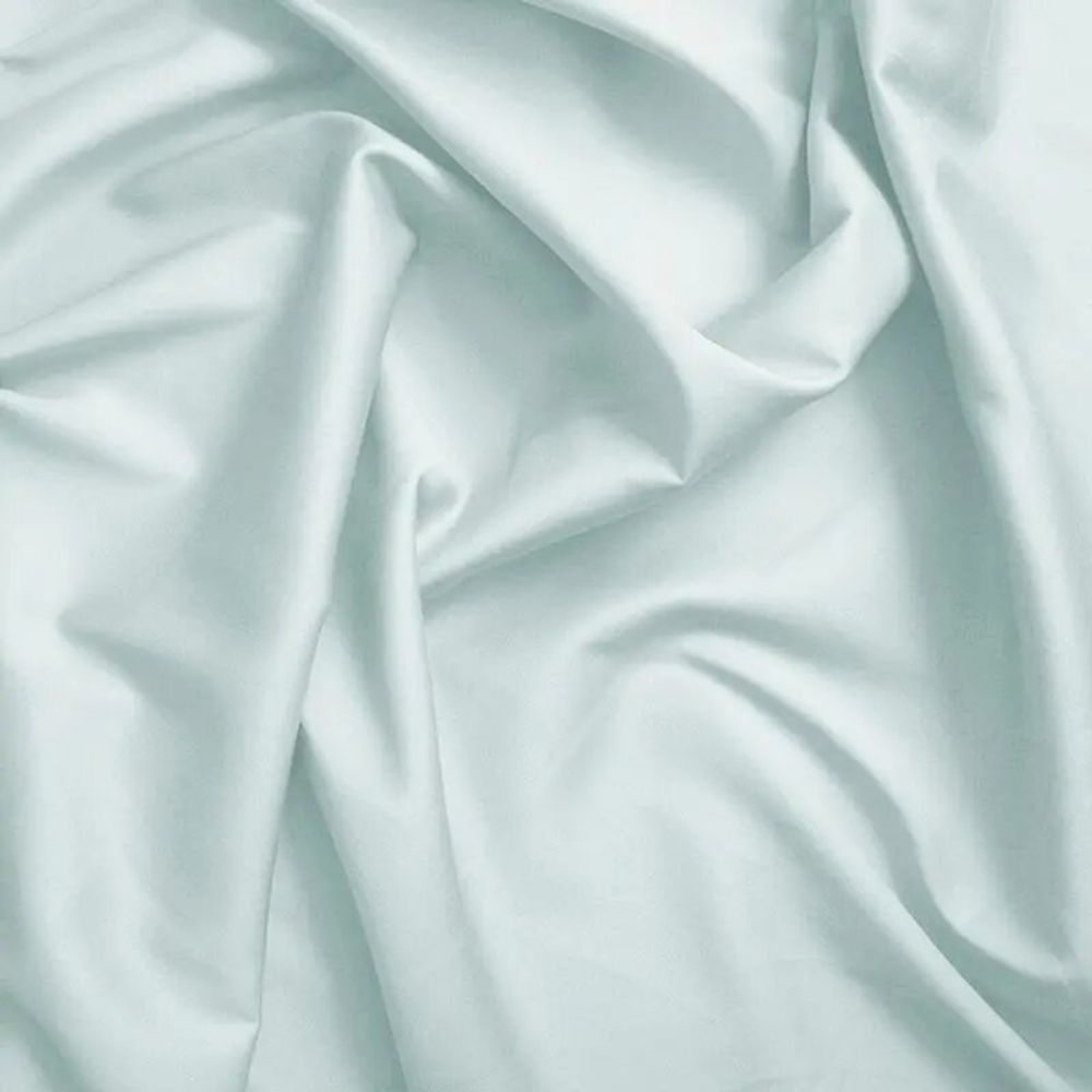 Linge de lit - Housse de couette 100% Coton 140 x 200 cm Menthe - COTON PUR