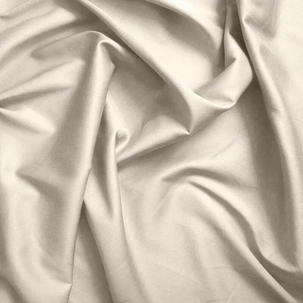 Linge de lit - Housse de couette 100% Coton 260 x 240 cm Sable - COTON PUR