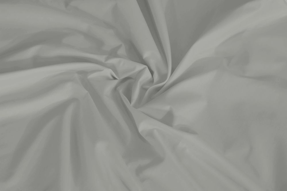 Linge de lit - Taie de traversin Percale 45 x 185 cm Pur Coton Peigné Longues Fibres 80 Fils/cm² Ardoise - COTON PUR