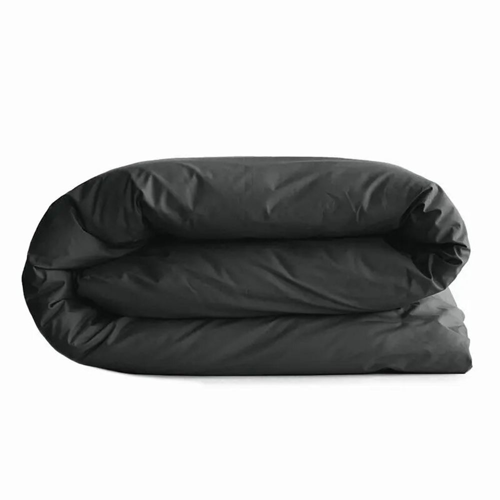 Linge de lit - Housse de couette 100% Coton 240 x 220 cm Truffe - COTON PUR