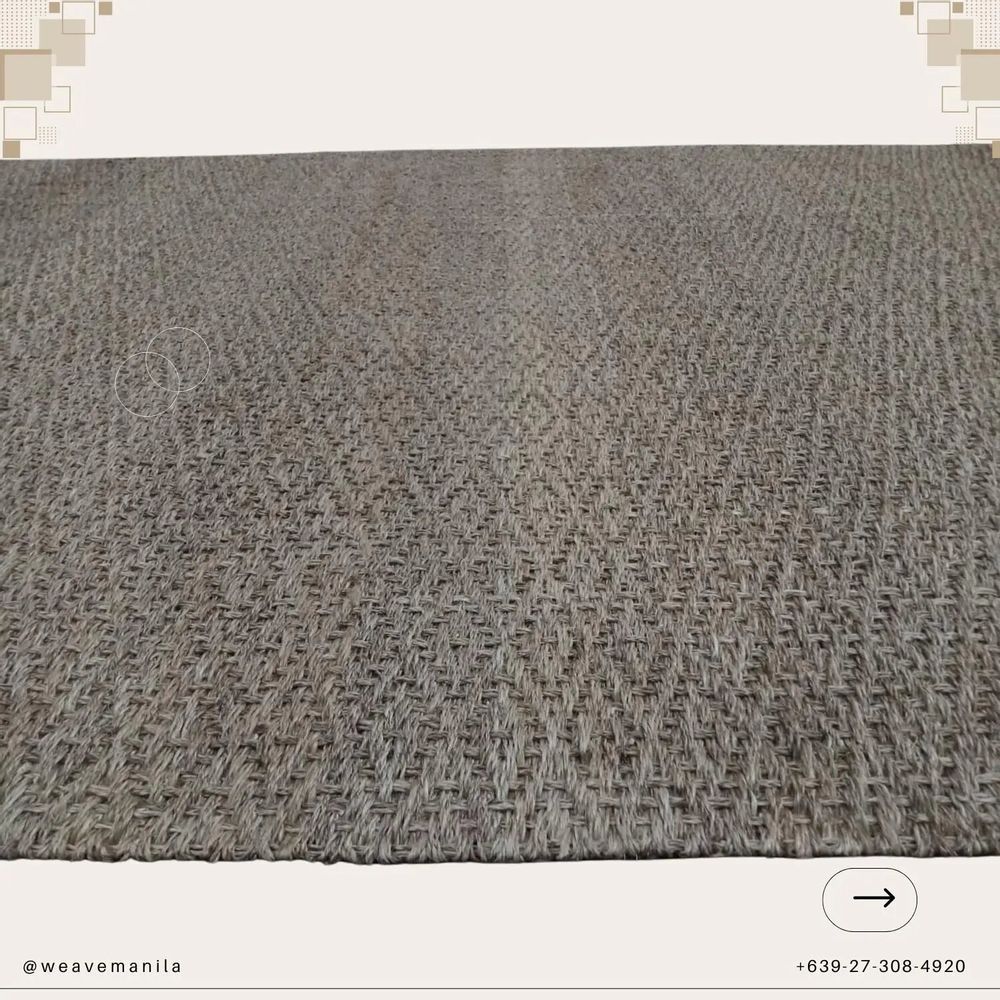Classic carpets - Diamond - WEAVEMANILA