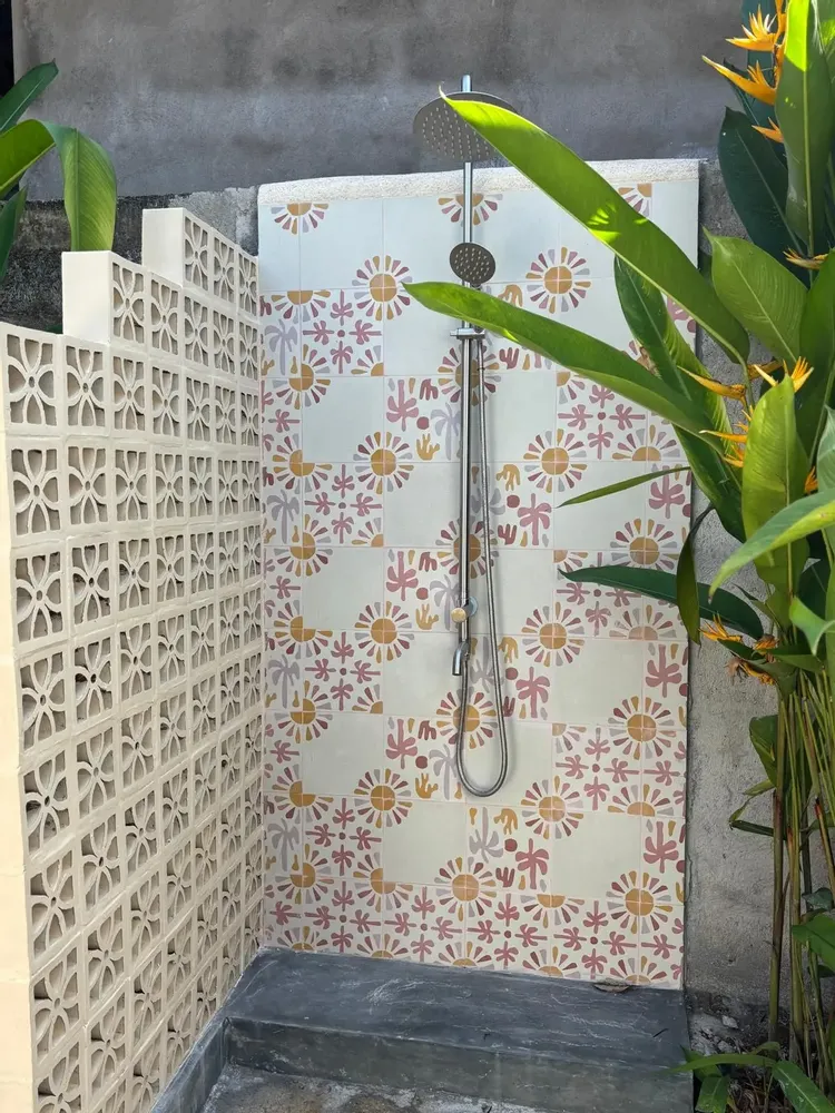 Carreaux de ciment - Collection Ahangama par Original Source & Supply - Carreaux de Ciment - ILOT COLOMBO