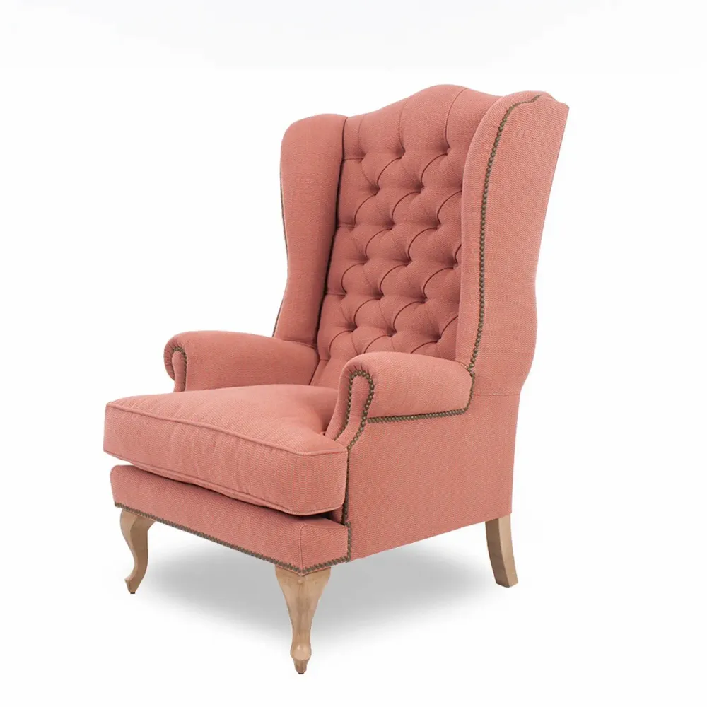 Lounge chairs for hospitalities & contracts - Dover High Origins|Armchair - CREARTE COLLECTIONS