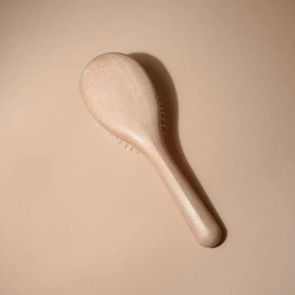 Hair accessories - Universal Nylon Detangling Brush Made in France - BACHCA