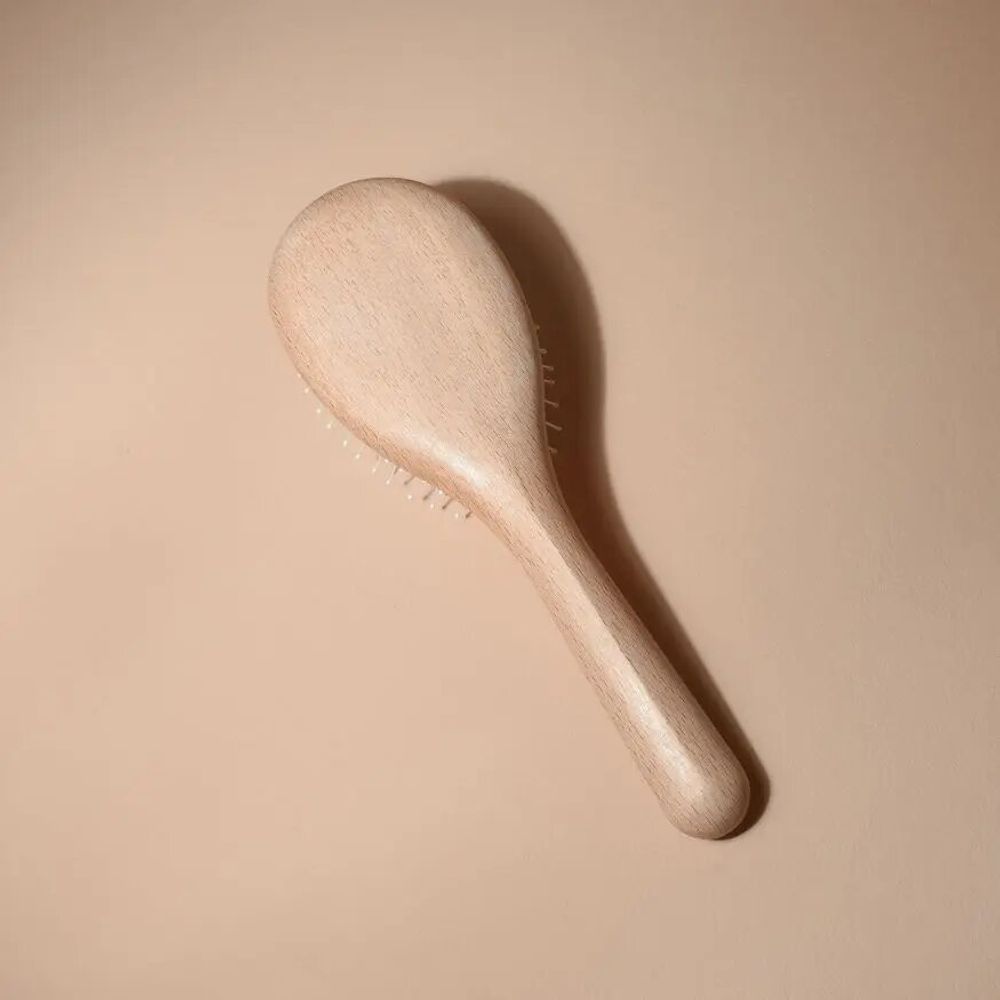 Hair accessories - Universal Nylon Detangling Brush Made in France - BACHCA