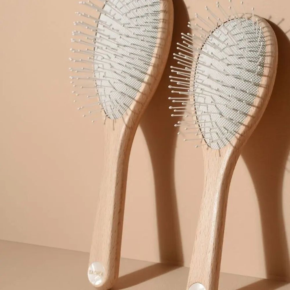 Hair accessories - Universal Nylon Detangling Brush Made in France - BACHCA
