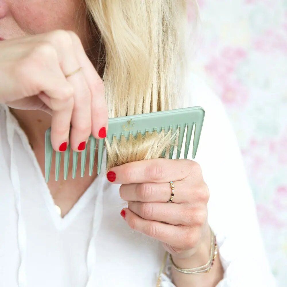 Beauty products - Opaline comb - BACHCA