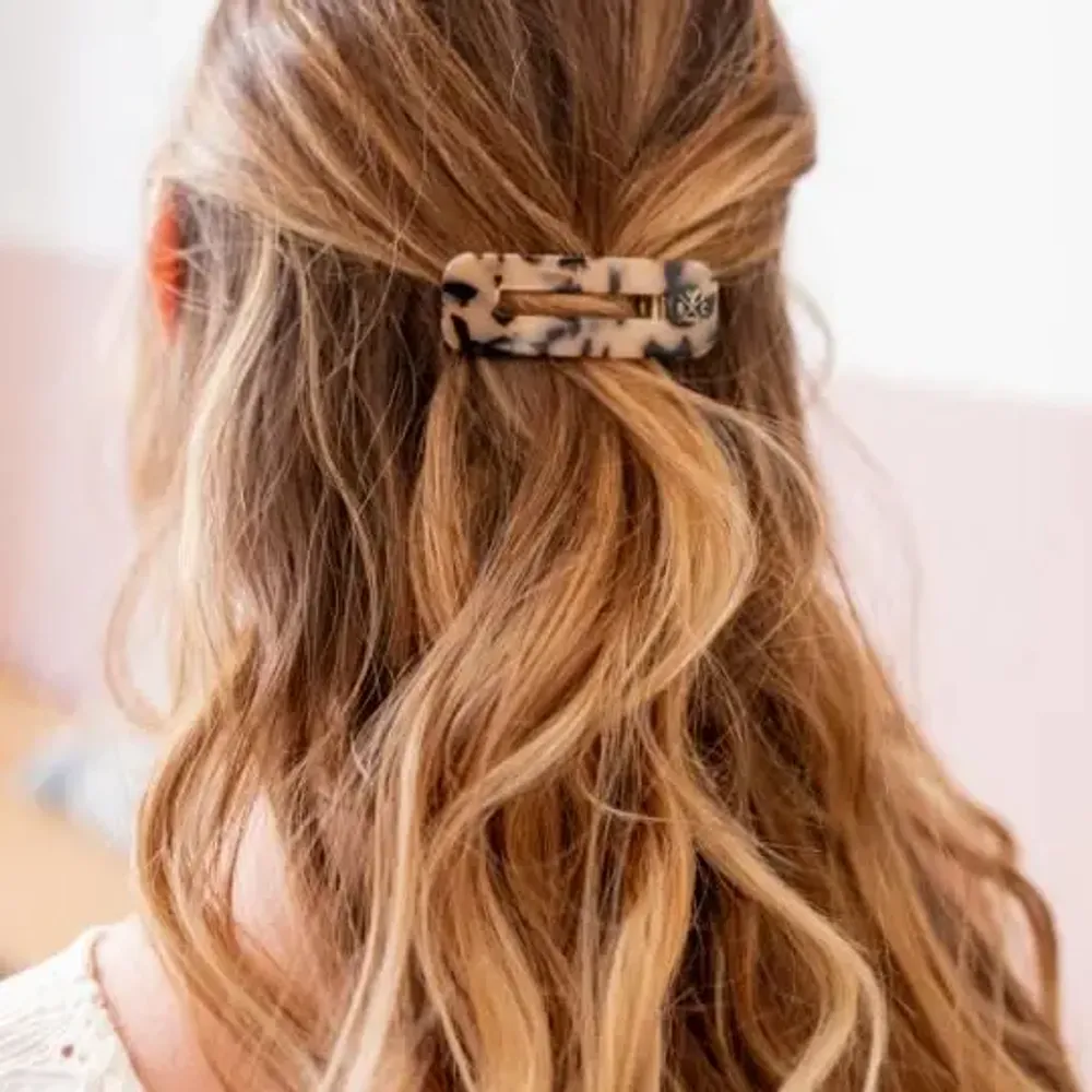 Accessoires cheveux - Barrettes Ecaille x2 - BACHCA