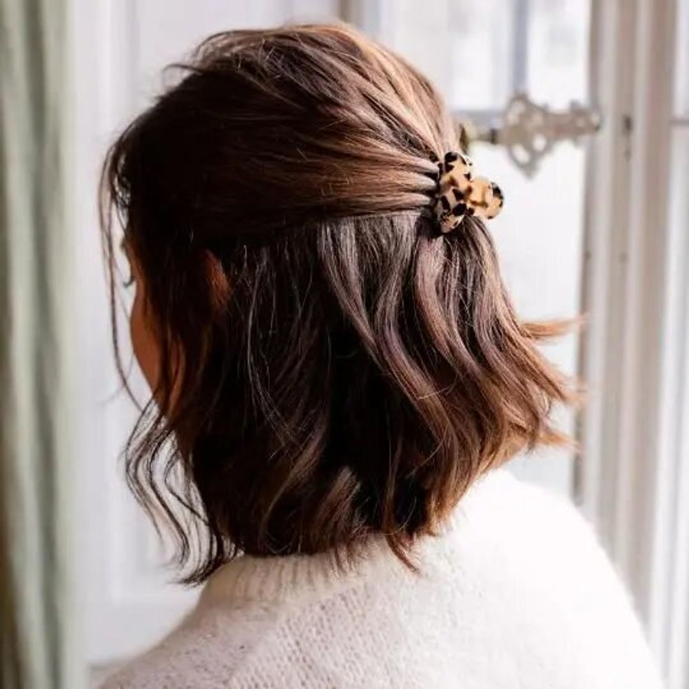 Accessoires cheveux - Petite pince Ecaille - BACHCA
