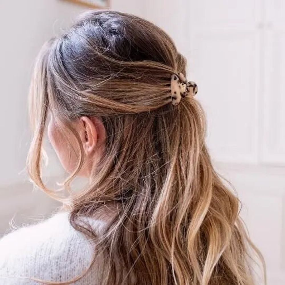 Accessoires cheveux - Petite pince Ecaille - BACHCA