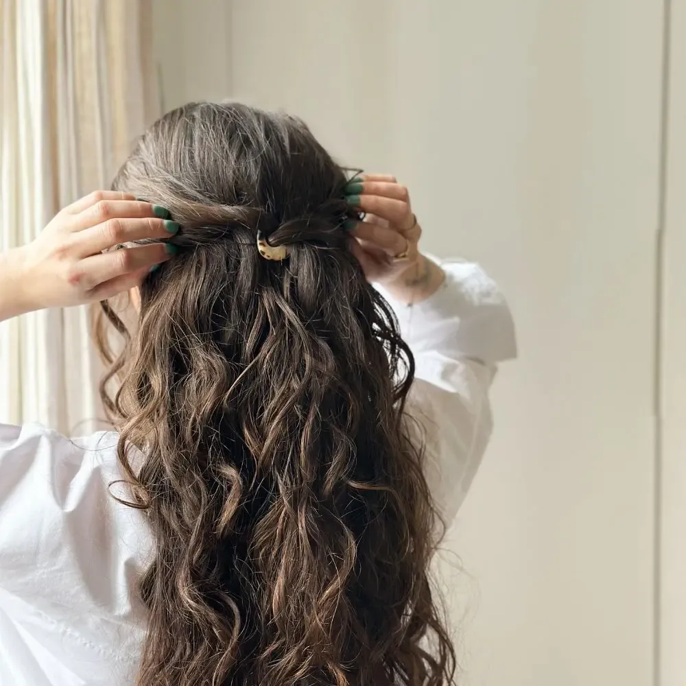 Accessoires cheveux - Epingle chignon Écaille - BACHCA