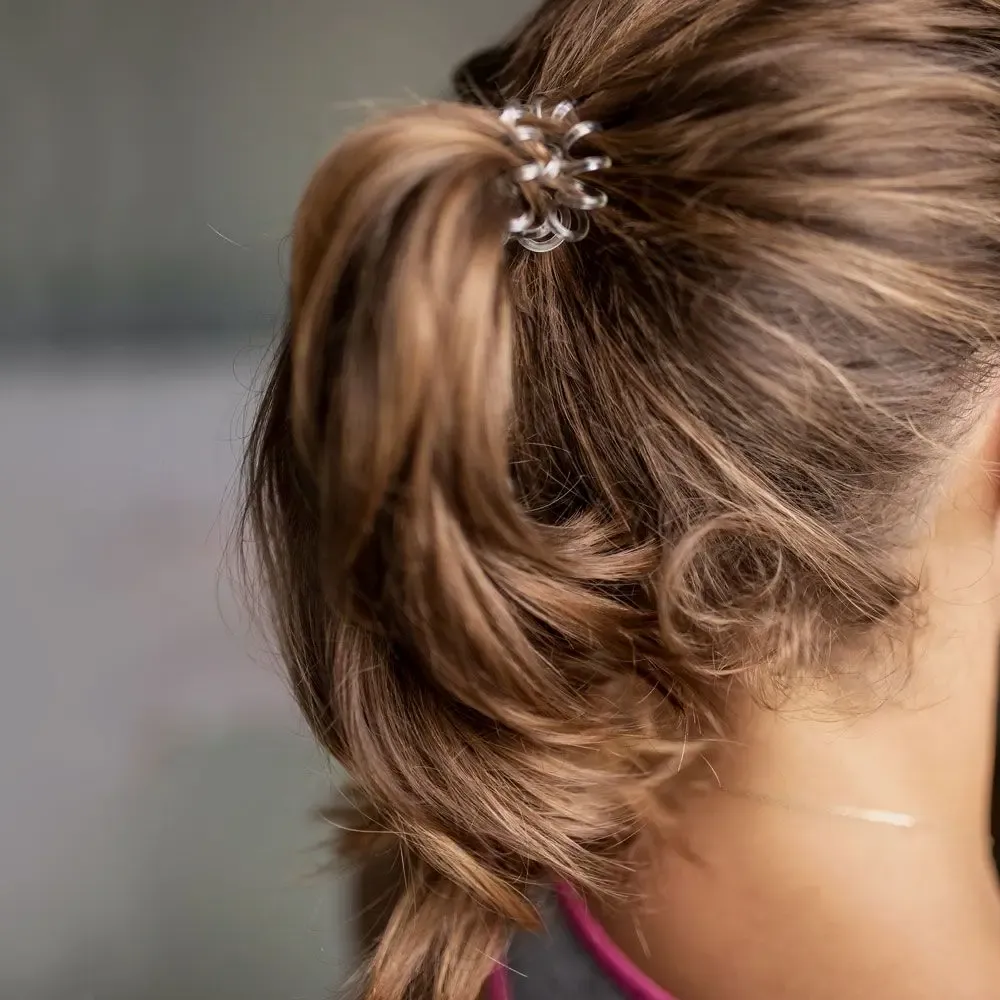 Accessoires cheveux - Elastiques invisibles x4 - BACHCA
