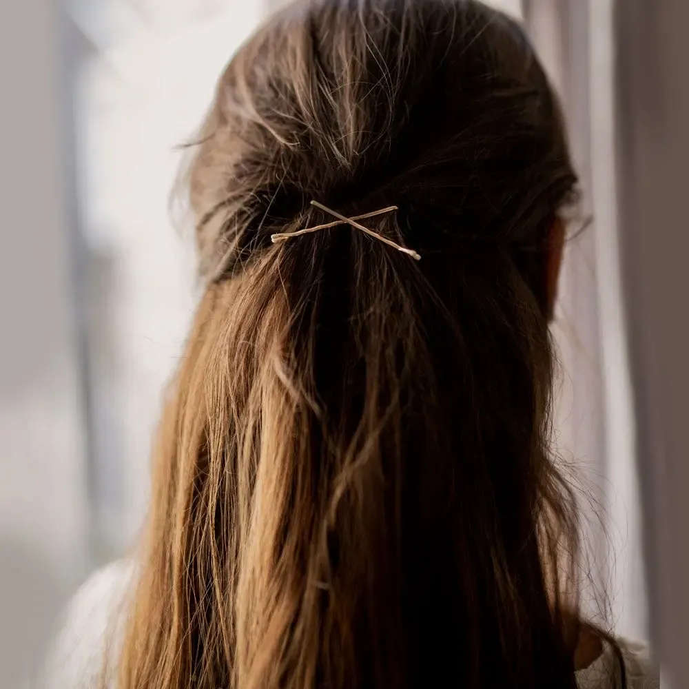 Accessoires cheveux - Pinces guiches x24 - BACHCA