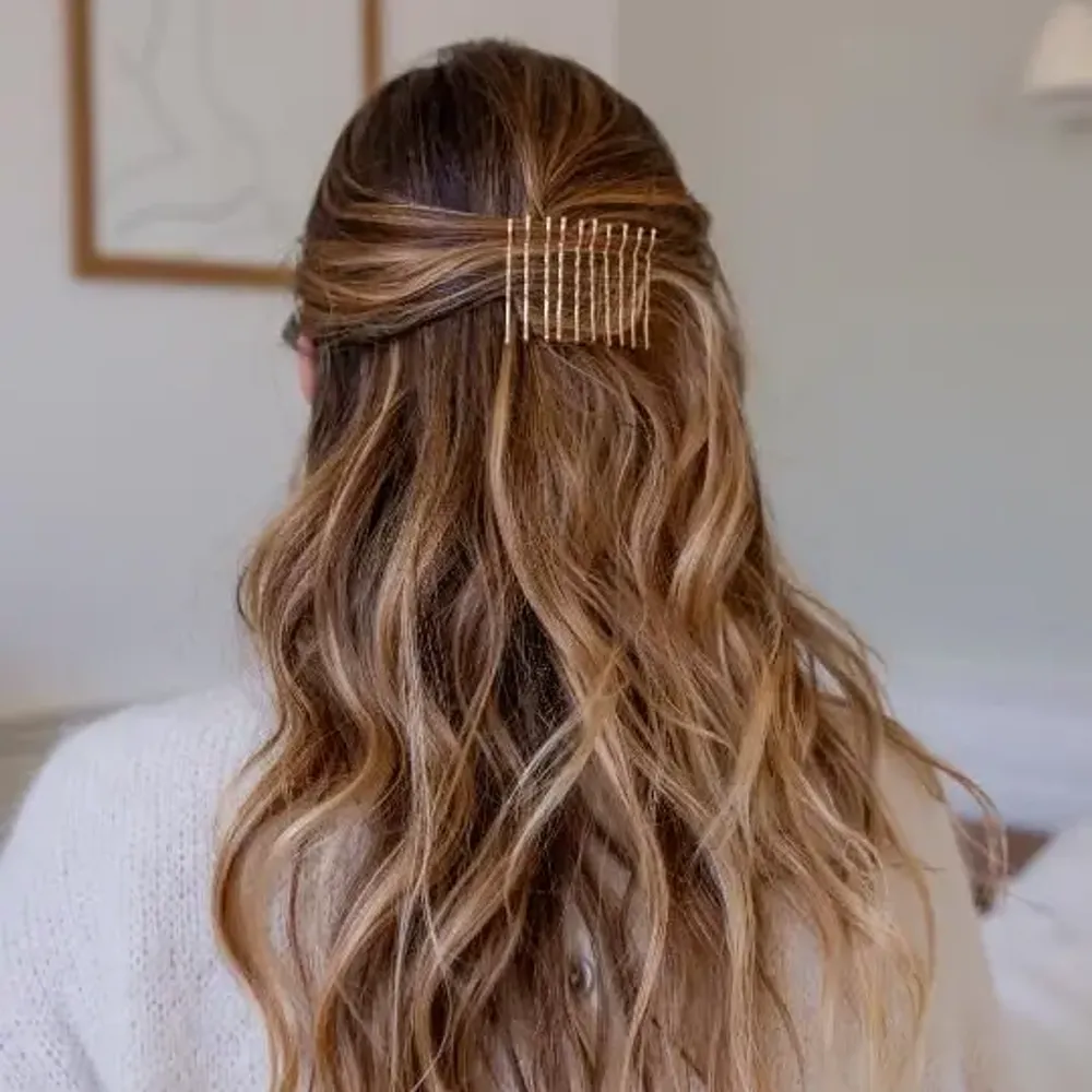 Accessoires cheveux - Pinces guiches x24 - BACHCA