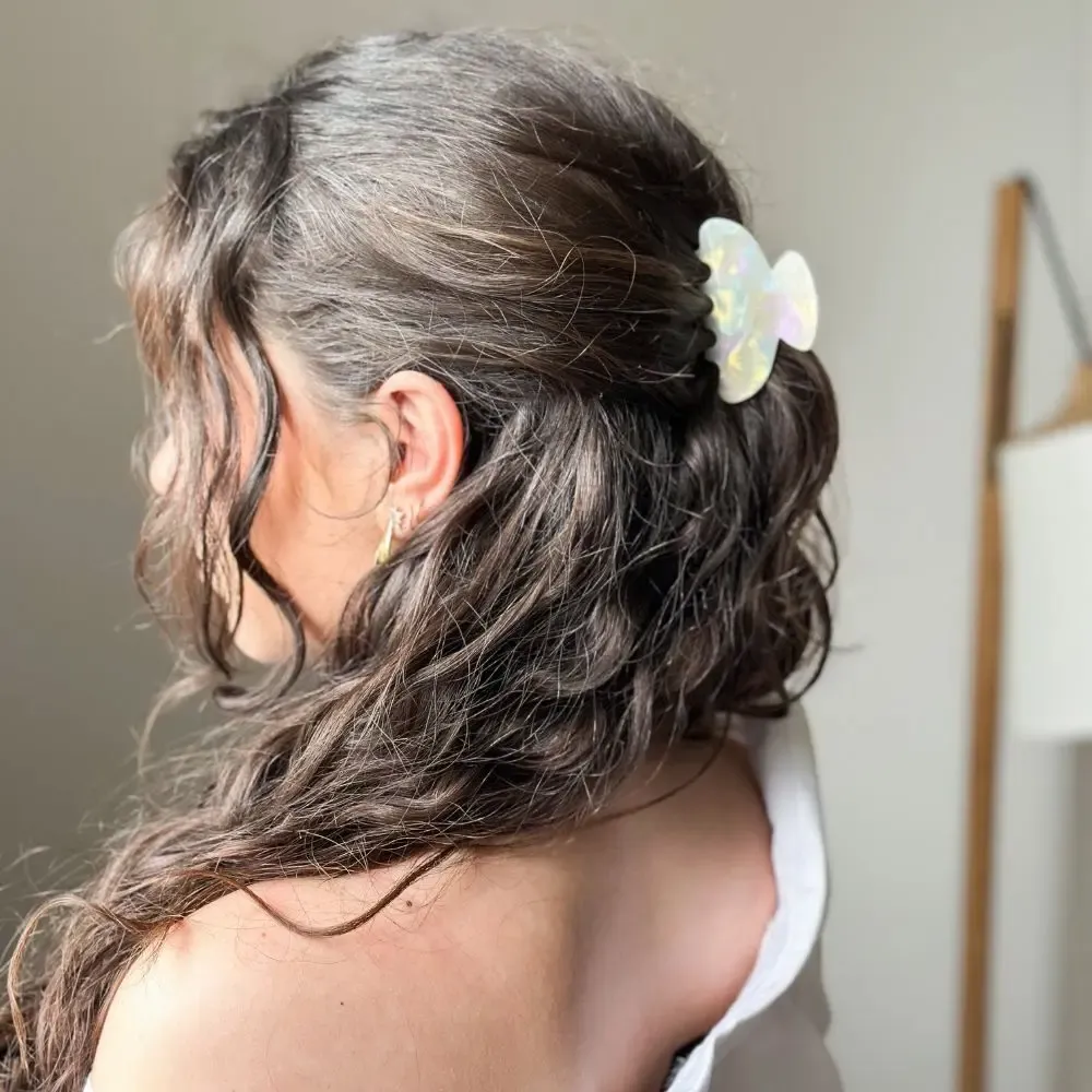 Accessoires cheveux - Pince nacre - BACHCA