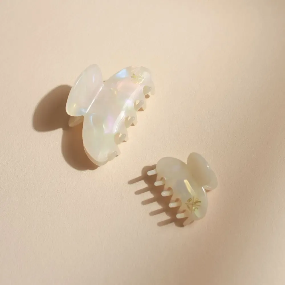 Accessoires cheveux - Pince nacre - BACHCA