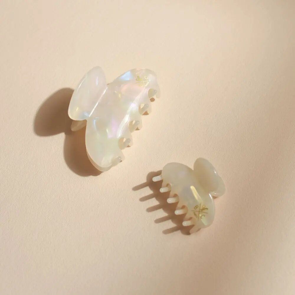 Hair accessories - Small seashell clip - BACHCA