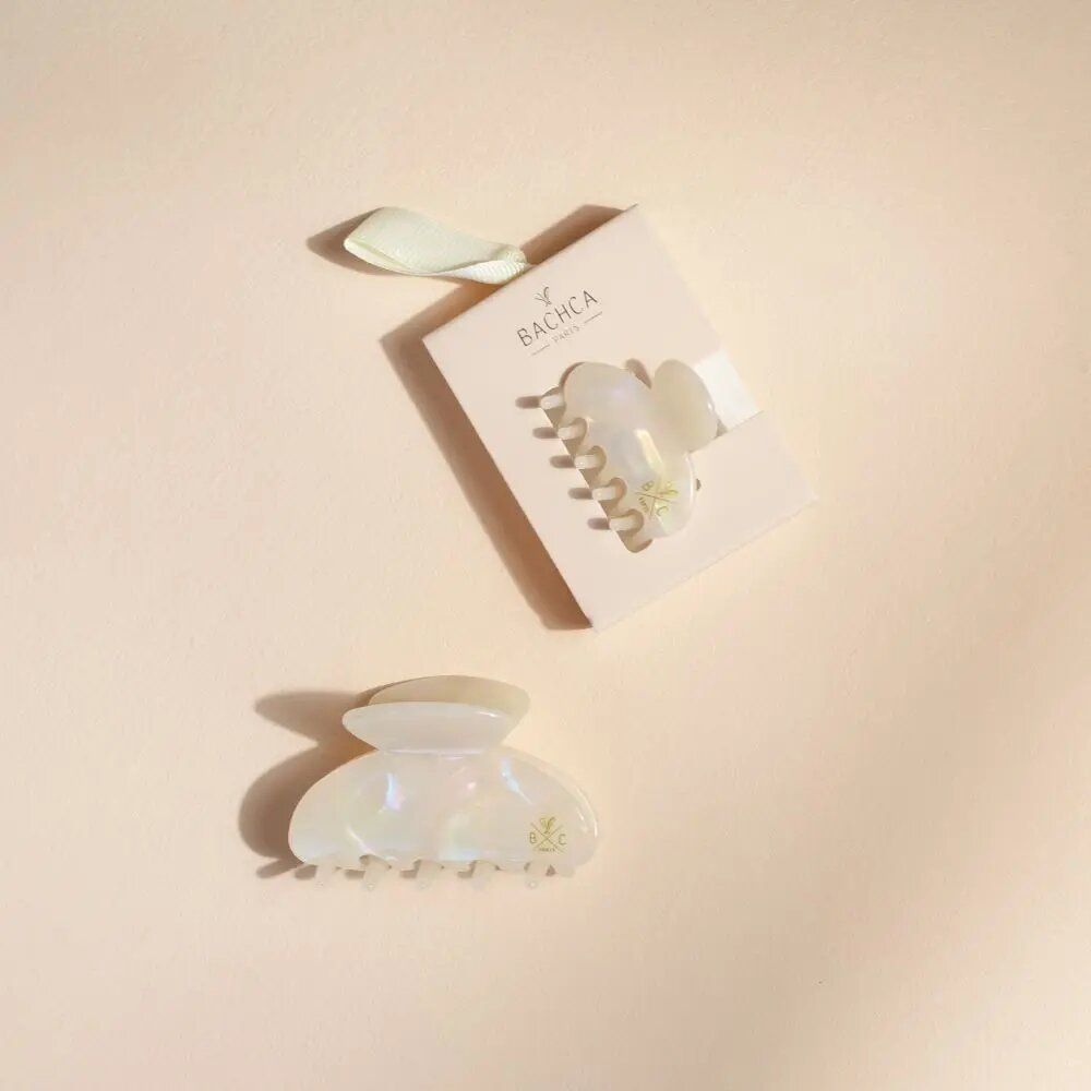 Hair accessories - Small seashell clip - BACHCA