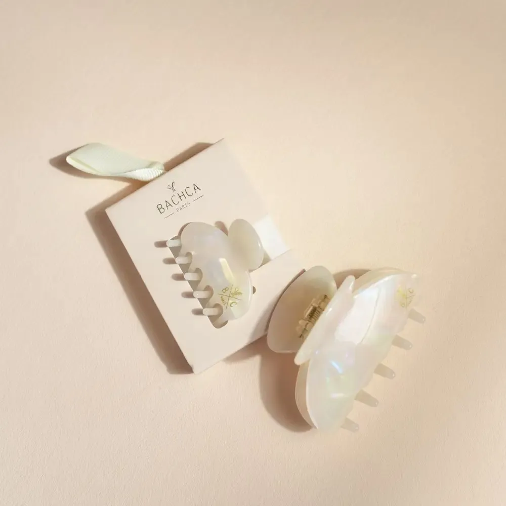 Accessoires cheveux - Petite pince nacre - BACHCA