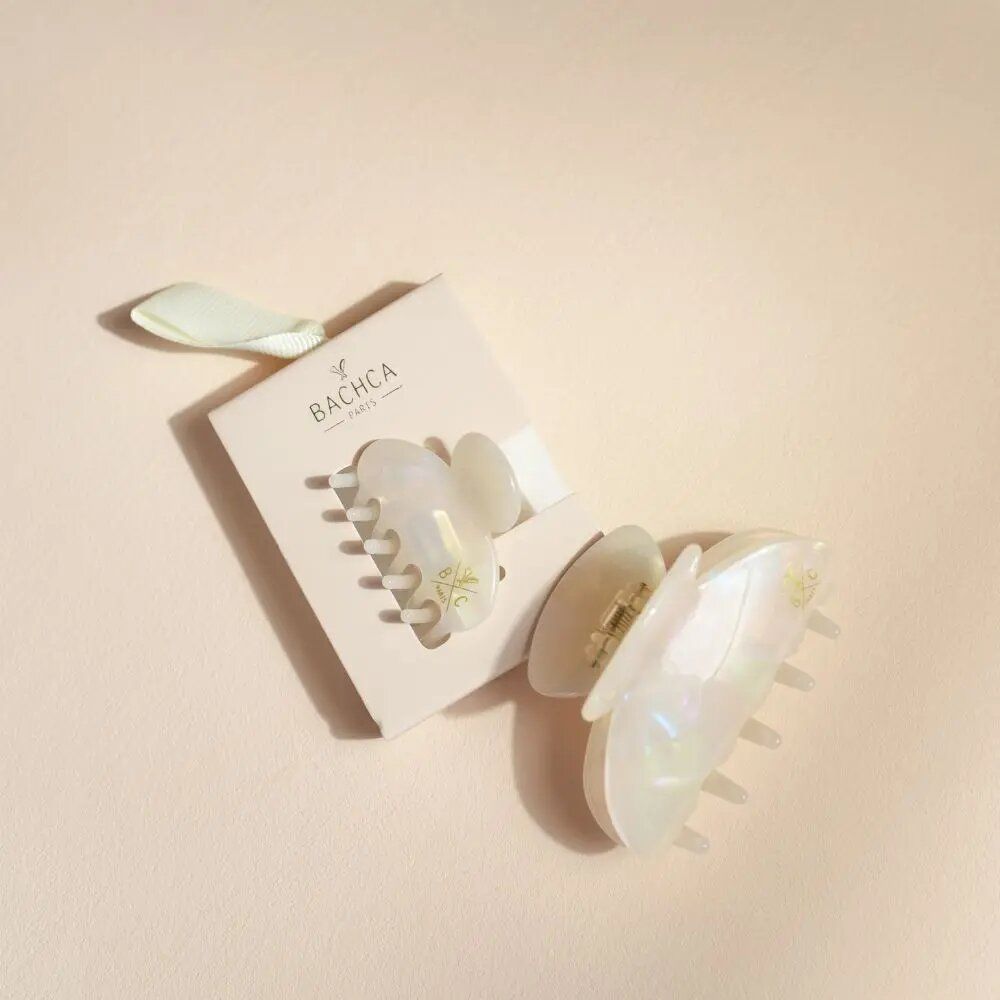 Hair accessories - Small seashell clip - BACHCA