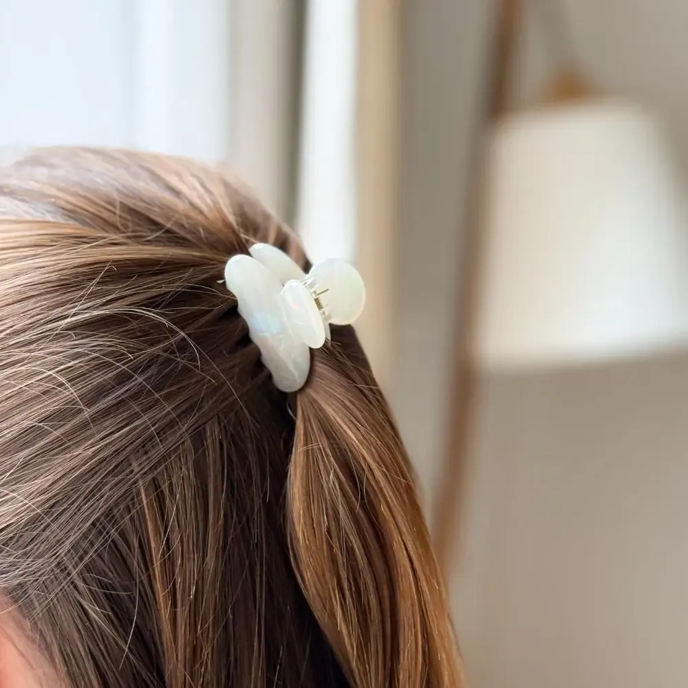 Accessoires cheveux - Petite pince nacre - BACHCA