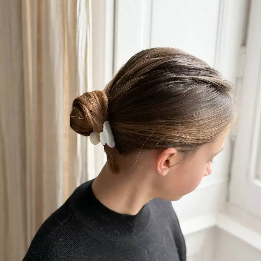 Accessoires cheveux - Petite pince nacre - BACHCA