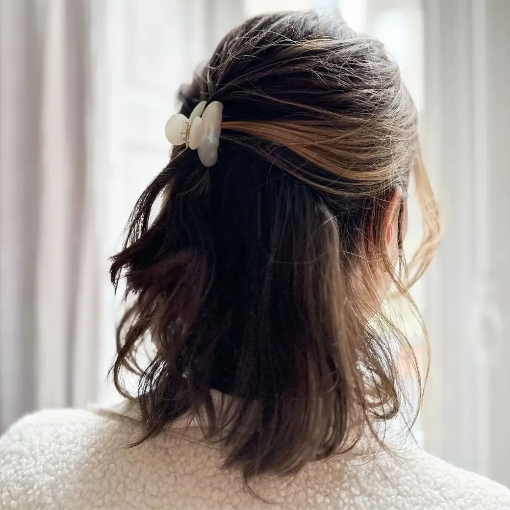 Accessoires cheveux - Petite pince nacre - BACHCA