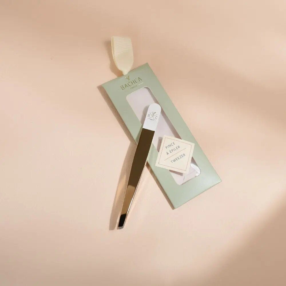 Cosmétiques - Pince à épiler - BACHCA