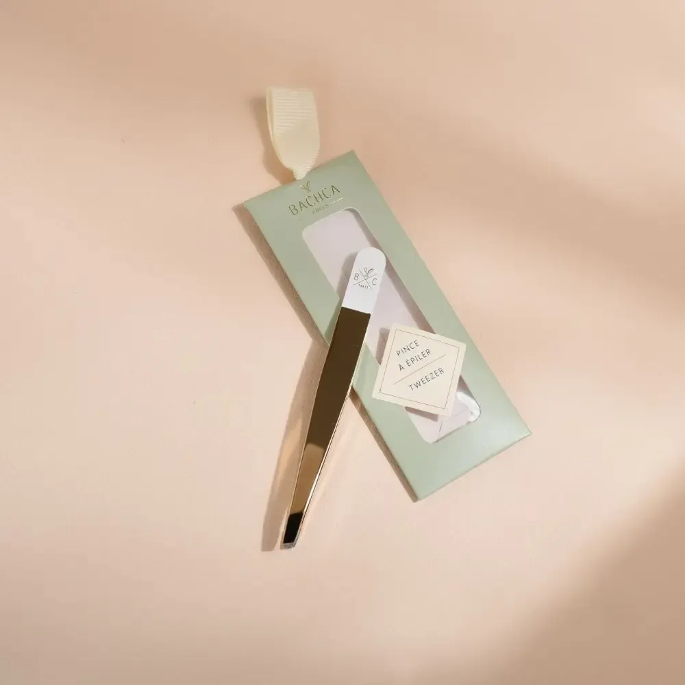Beauty products - Tweezer - BACHCA