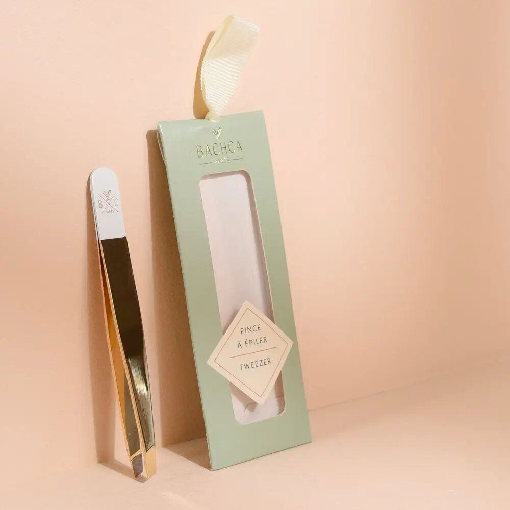 Cosmétiques - Pince à épiler - BACHCA