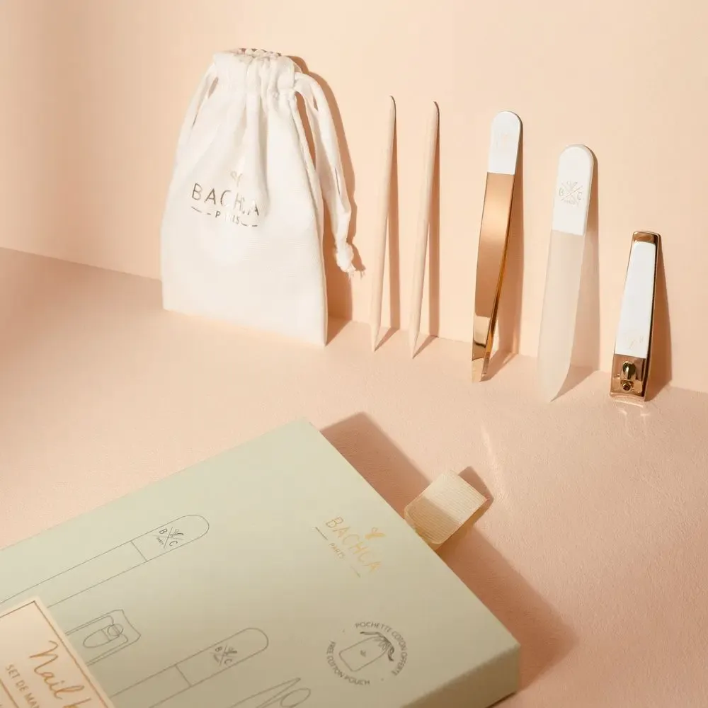 Hair accessories - Manicure Kit - BACHCA
