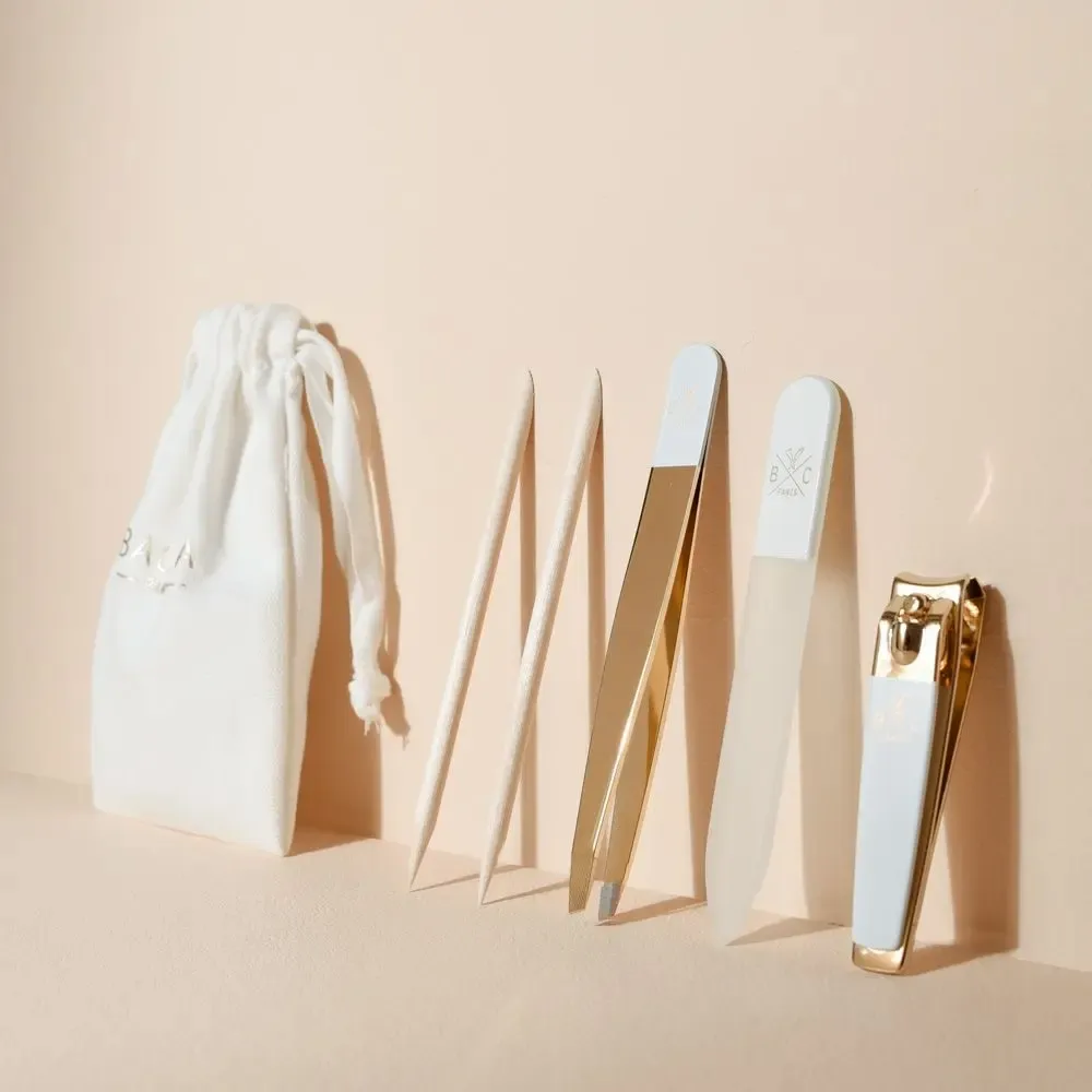 Hair accessories - Manicure Kit - BACHCA