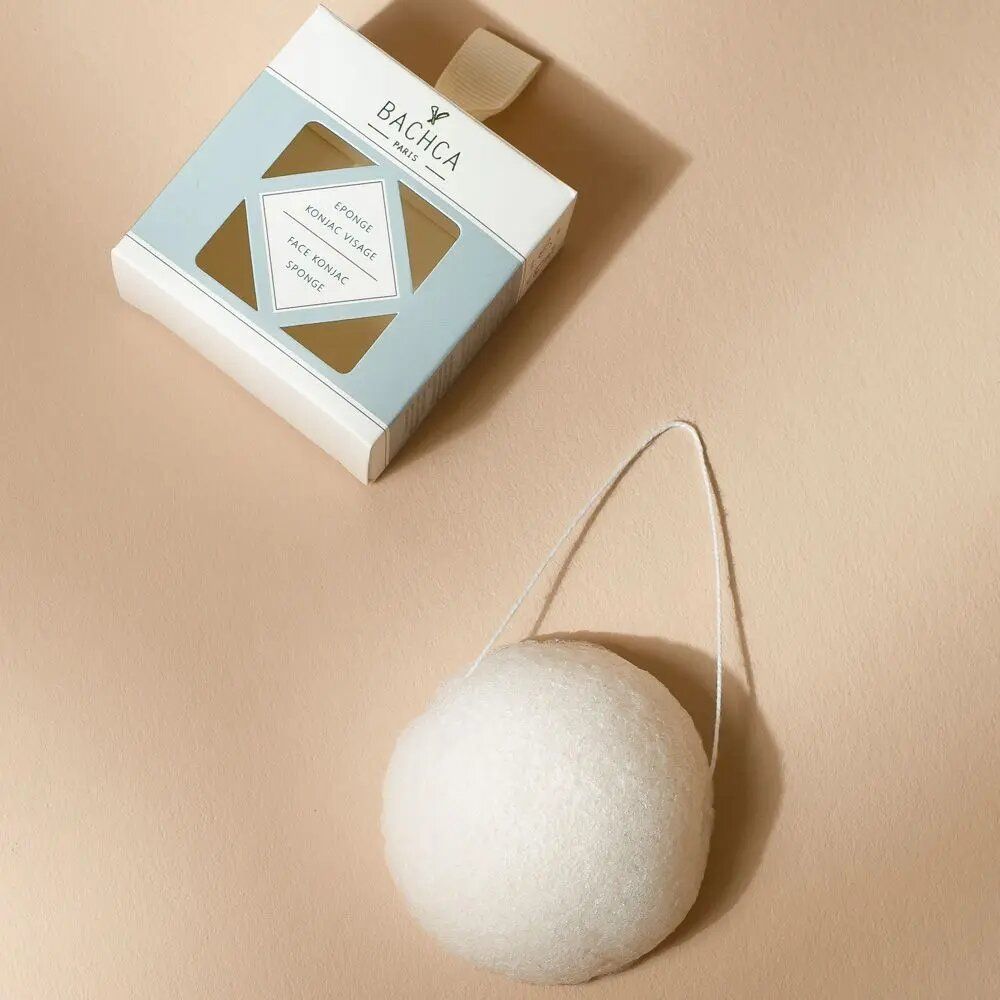 Beauty products - KONJAC SPONGE - BACHCA