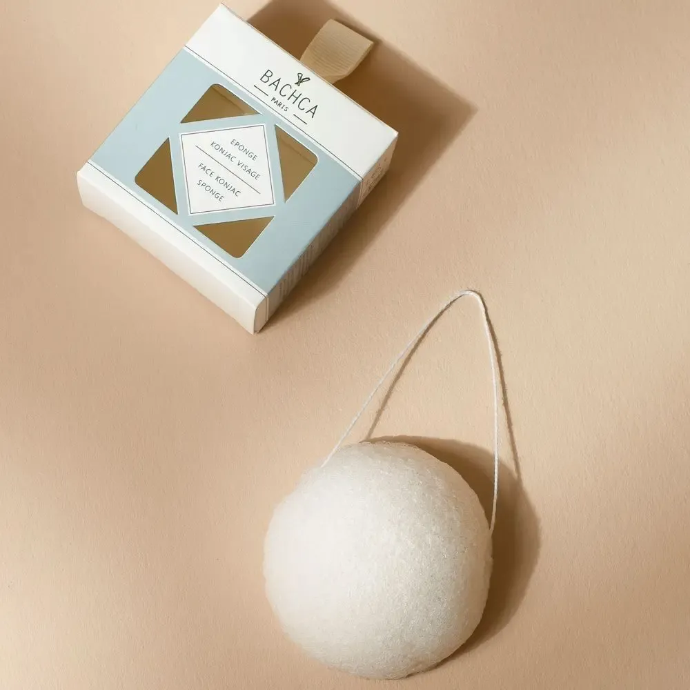 Beauty products - KONJAC SPONGE - BACHCA